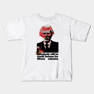 WARHOL Kids T-Shirt